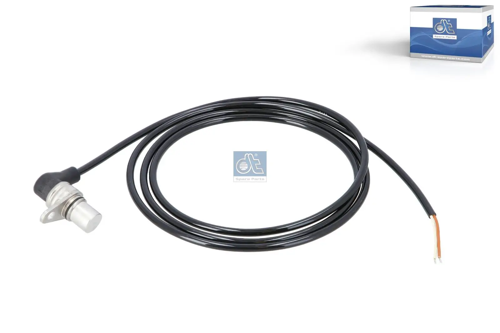 Sensor, engine speed